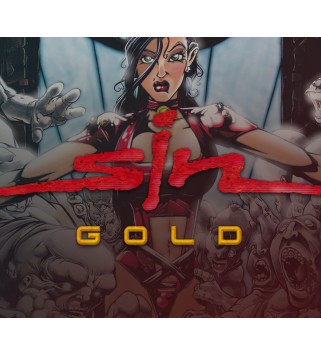 SiN: Gold Steam Key GLOBAL
